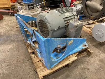 USED 1995 FIBERPREP LAMORT SIZE II