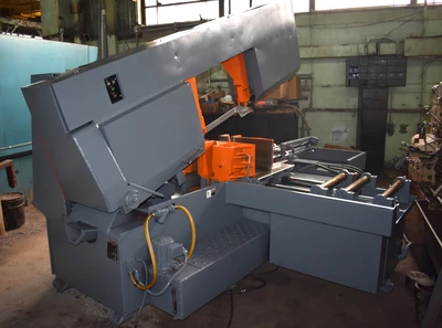 1998 AMADA HFA-500 Horizontal Band Saws | Mohawk Machinery (7)