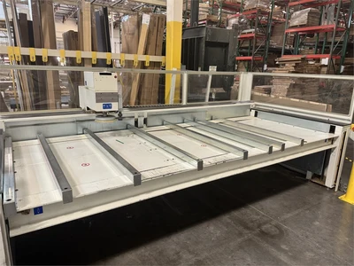 Used 2021 MORBIDELLI (SCM) X200 CELL CNC Routers Arizona US | MachineryMax #1320469