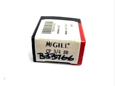 USED MCGILL CF 3/4 SB