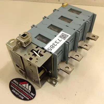 USED ABB OETL 200K4
