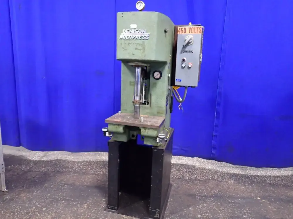 Used DENISON R063MC25702405220 Hydraulic Presses Ohio US | HGR 24 #917644