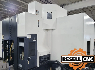 Used 2016 Mazak VCN 700E/40-II Vertical Machining Centers Florida US | Resell CNC #1368388