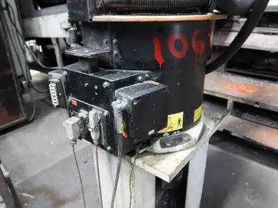 Used _UNKNOWN_ _UNKNOWN_ Die Casting Machines RO | Apex Group #1552199