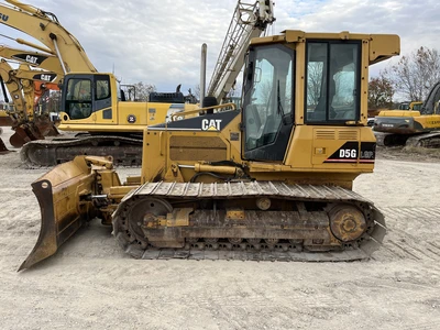 Used 2003 Caterpillar D5G LGP Crawler Dozers Maryland US | Zadoon Equipment #1480614