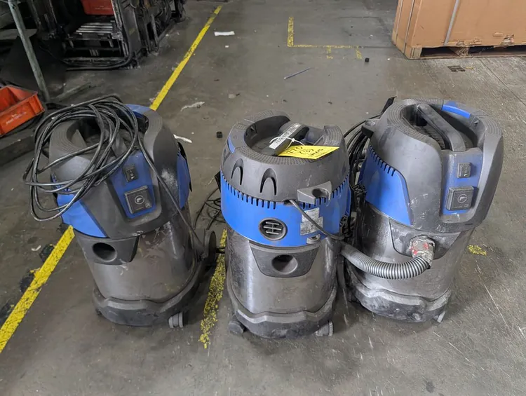 Used _UNKNOWN_ _UNKNOWN_ Wet/Dry Vacuums Tennessee US | IRS Auction #1123832