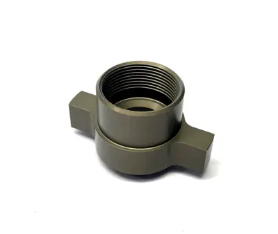 USED ATLAS COPCO SPIGOT NUT M30 X 1.5, 80602000004