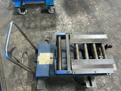 Used _UNKNOWN_ _UNKNOWN_ Roller Conveyors Ohio US | HGR 24 #1370360