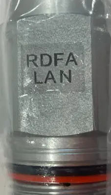 NEW SUN HYDRAULICS RDFALAN RELIEF VALVE CARTRIDGE