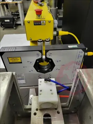 Engineering Grade Filament Extrusion line for 3D printing