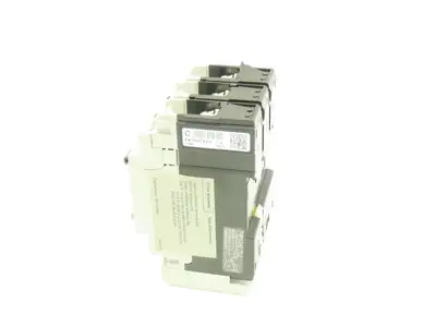 Fuji Electric EW100EAGU-3P075 Earth Leakage Circuit Breaker 3-Pole 75A 100-440V