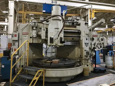 Used 1989 FELLOWS 70-15 Gear Shapers Illinois US | Machinery Marketing International #379066