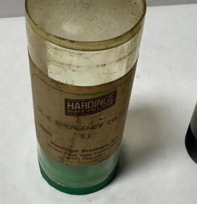 Hardinge 5C Lathe Collet E1 Emergency Chucker Machinist Tools