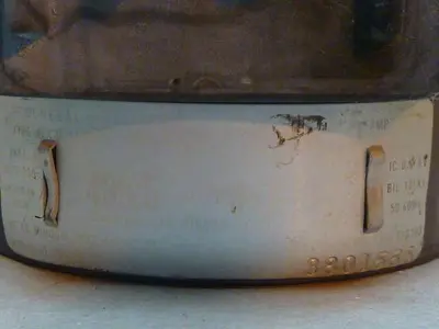 USED GENERAL ELECTRIC / GE 750X33G303