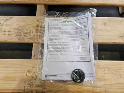 New | in-Stock HAYWARD DE7220 Parts (Hydraulics and Pneumatics) British Columbia CA | Lenmark #1440554