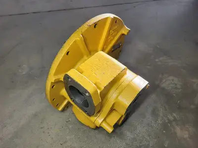 USED CAT PUMPS 0R-9867
