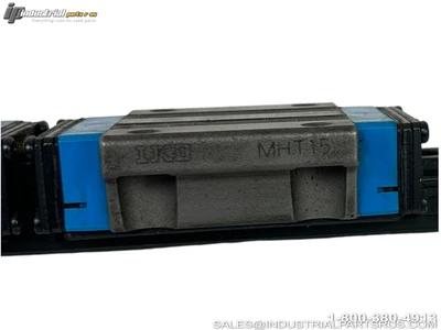 USED IKO MHT 15 HS2 & MHT 15 PS2
