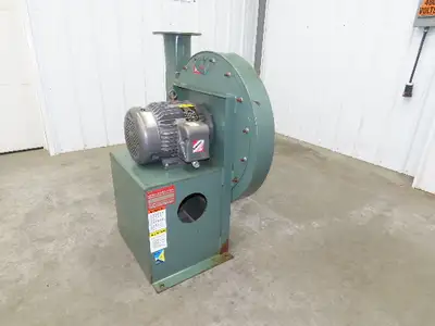 Used NEW YORK BLOWER _UNKNOWN_ Blowers Indiana US | Arrow Industrial #1366735