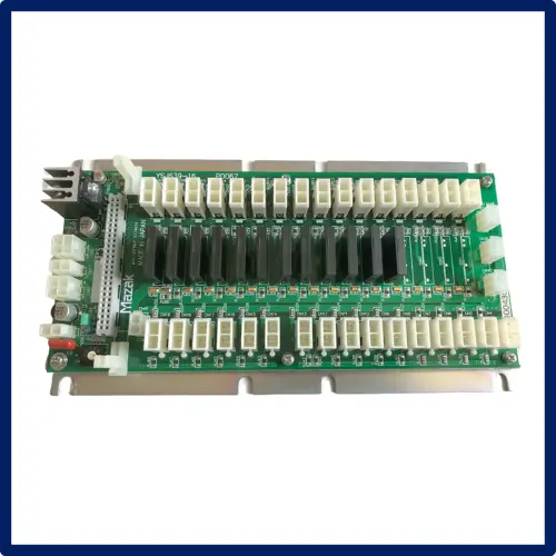 Used MITSUBISHI D65UB004302 I/O Boards & Replacement Parts Texas US | CNC TOOLS LLC #893002