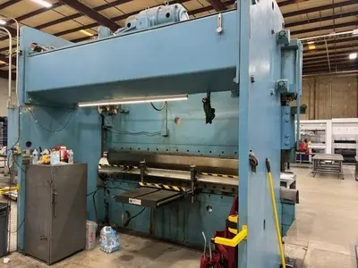 USED 1995 NIAGARA 350-10-12