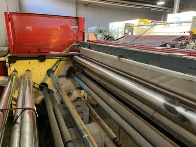 GLOUCESTER 418 Bag Machines, Bottom Seal in Line | Mark One Machinery (12)