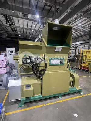 New | in-Stock 2026 GREEN MAX MC100E FOAM DENSIFIER Densifiers California US | US Recycling Equipment #1407276