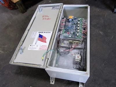 Benshaw Advanced Controls, Variable Freq. Drive,15 hp  Inverter