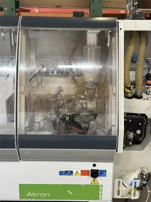 Used 2015 BIESSE AKRON 1445 CNC Edgebanding Machining Centers California US | MachineryMax #1320452