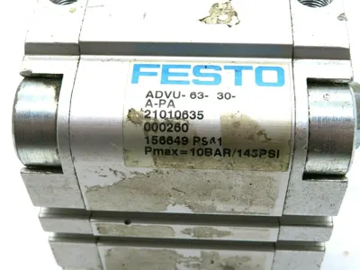 USED FESTO ADVU6330APA