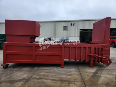 USED SP INDUSTRIES PC-6000 PRE-CRUSHER