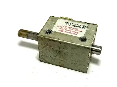 USED COMPACT CYLINDER 3/4" BORE 3/4" STROKE