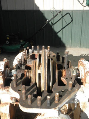 USED GOULDS 3316