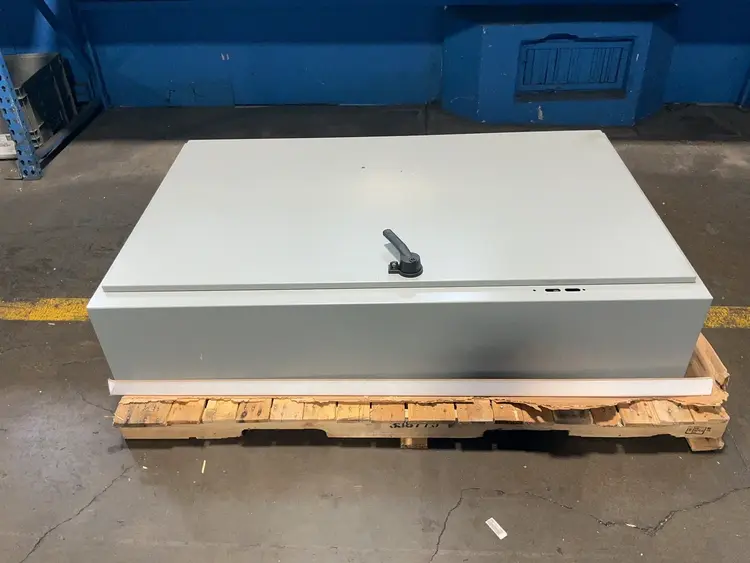 Used HOFFMAN A60SA3812LPPL Electrical Boxes Ohio US | HGR 24 #1406257