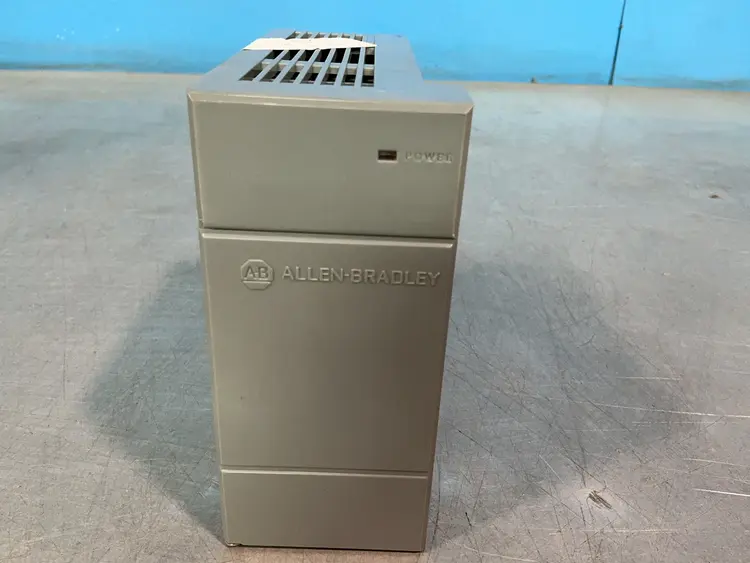Used ALLENBRADLEY 1746P1 PLC Power Supplies Ohio US | HGR 24 #1507707