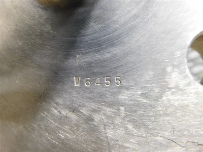 Unbranded 21.375in 79-862-1036 Thermowell 6in Flange CL150 3/4in NPT Used