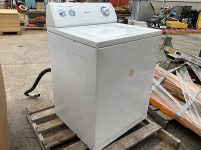 Used AMANA NTW4500VQ1 Washers Michigan US | Miedema Asset Management Group #1320359
