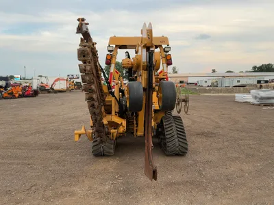 Used 2018 VERMEER RTX750 Trenchers Michigan US | Miedema Asset Management Group #1300306