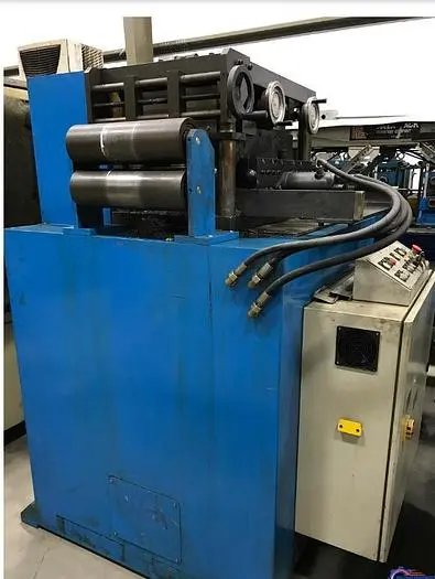 Used 2005 SOPREM BR-19-350-35 Coil Reels and Straighteners | Midwest Press and Automation #577383