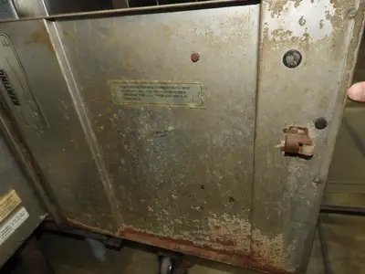 Used Keating Used KEATING 18 PASTA Commercial Electric Custom Pasta 8.5 Gal System 240V 3 Phase Cookers / Coolers / Fryers Illinois US | Falcon Restaurant Supply #1376514