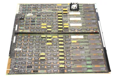 HONEYWELL 60138071-003 LOGIC BOARD BF4SPU, BSIP001B-004, U082198-001