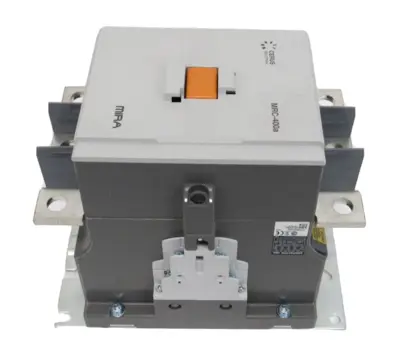 NEW CERUS MRC-400AS CONTACTOR AC100-240V DC100-22V 2NO2NC MRC400AS