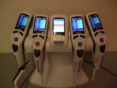 USED RAININ E4 XLS