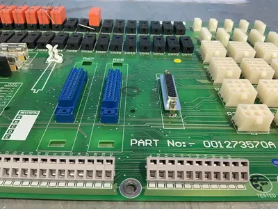 Used COLTER PRODUCTS 001273570A Circuit Boards Ohio US | HGR 24 #1358884