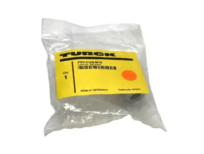 New | in-Stock Turck 6873005, FSV-D3/8-M16 Electrical Fittings Michigan US | Maverick Industrial Sales #1462768