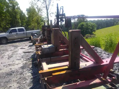 Used MEADOWS #2 Sawmills Nebraska US | Trustworthy Equipment #1403601