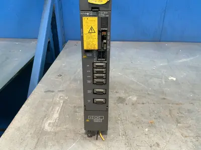 Used FANUC A06B6079H103 Servo Controller Parts Ohio US | HGR 24 #1345304