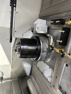 2008 HAAS EC-1600 Horizontal Machining Centers | Toolquip, Inc. (9)