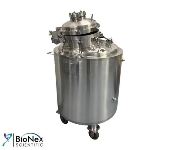 Used NORTHLAND STAINLESS JACKETED REACTOR (STANDARD) Reactors New Jersey US | Bionex Scientific LLC #799569