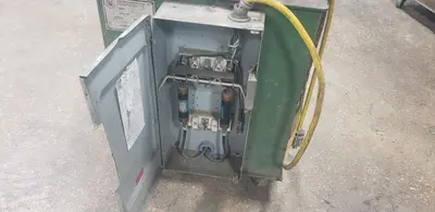 Used 1996 FASTENER ENGINEERS BW-35-5 Butt Welders | Walden Machinery #1288953