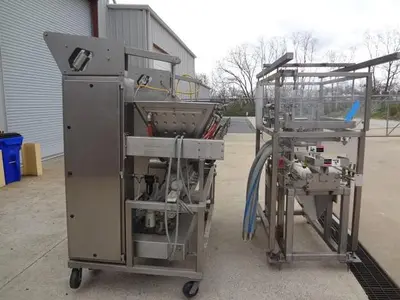 Raque 8 Head Piston Depositor